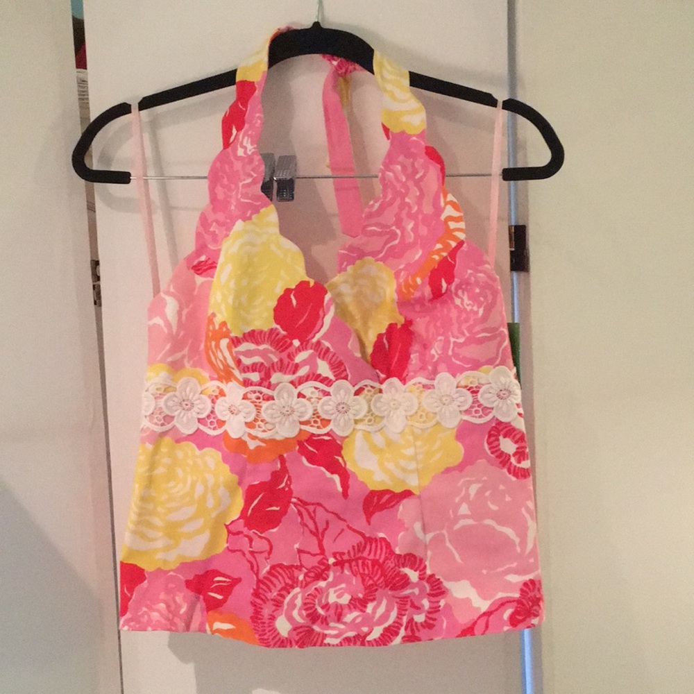 NWT Lily Pulitzer top